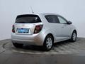 Chevrolet Aveo 2013 года за 2 190 000 тг. в Астана – фото 5
