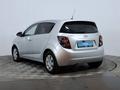 Chevrolet Aveo 2013 года за 2 190 000 тг. в Астана – фото 7