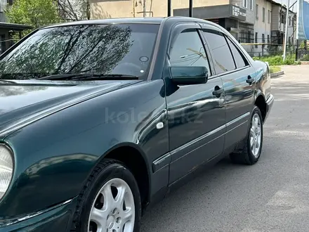 Mercedes-Benz E 200 1996 года за 2 350 000 тг. в Алматы – фото 3