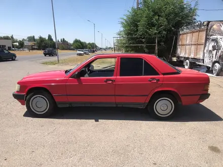 Mercedes-Benz 190 1988 года за 850 000 тг. в Шымкент – фото 6