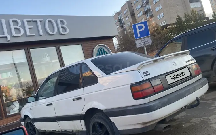 Volkswagen Passat 1992 года за 600 000 тг. в Щучинск