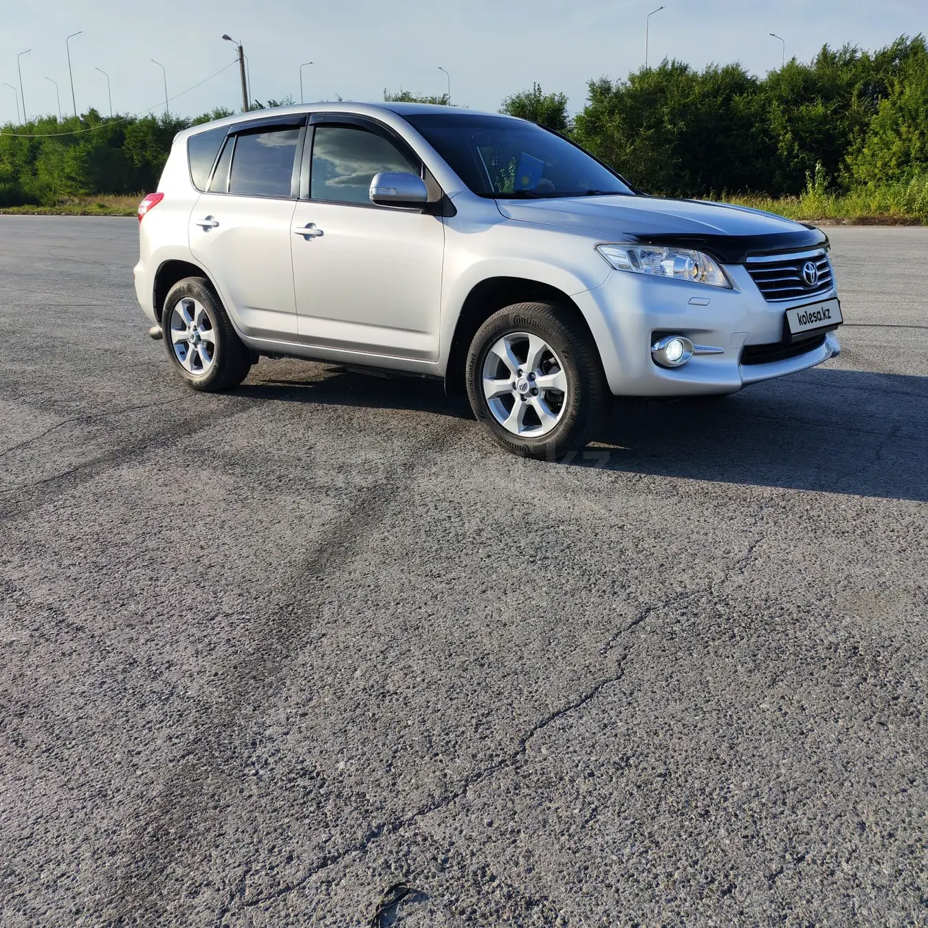 Toyota RAV4, 2012