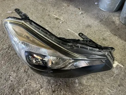 Фара ксеноновая Subaru Xv передняя правая субару хв импреза за 60 000 тг. в Караганда – фото 2