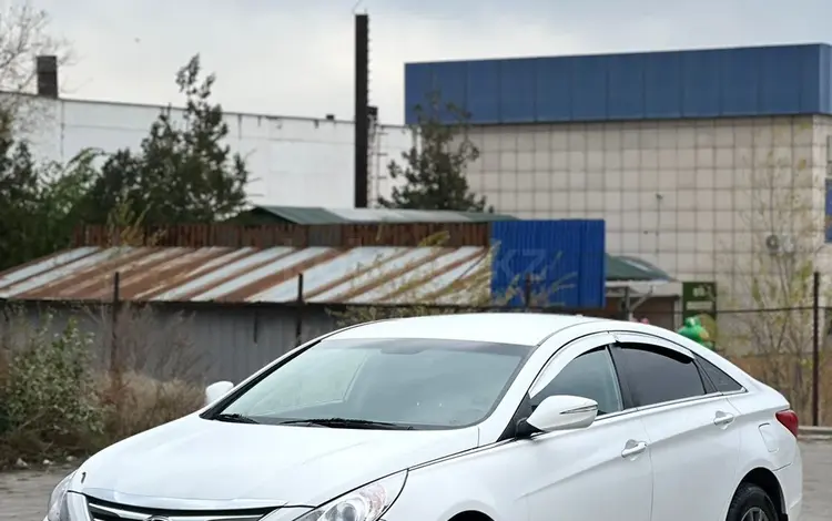 Hyundai Sonata 2013 годаүшін3 800 000 тг. в Алматы