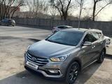 Hyundai Santa Fe 2016 годаүшін11 000 000 тг. в Алматы