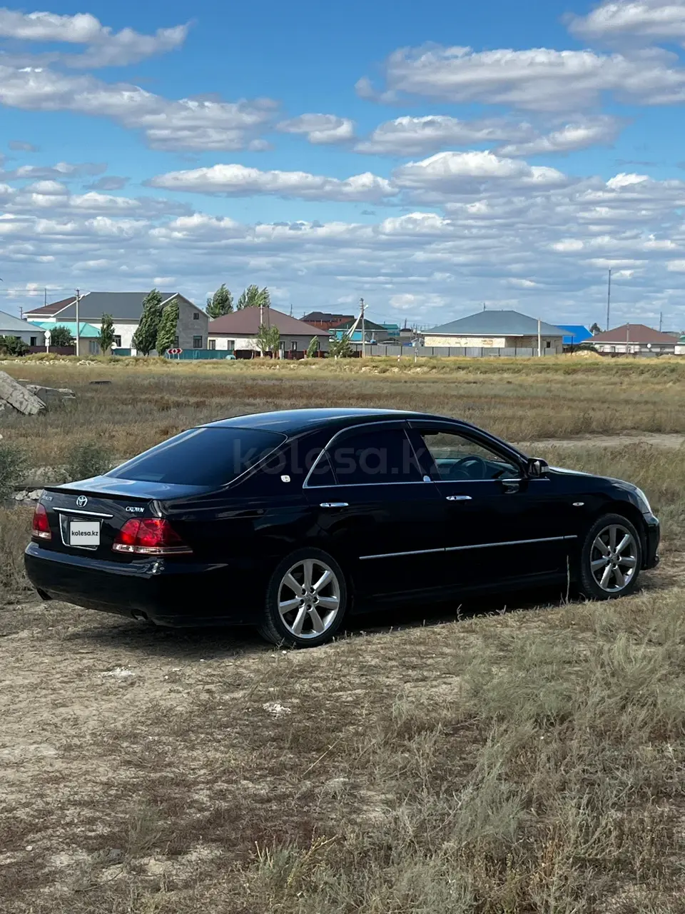 Toyota Crown, 2006