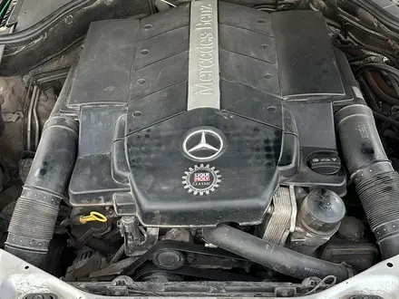 Mercedes-Benz S 320 1996 года за 7 500 000 тг. в Тараз – фото 9