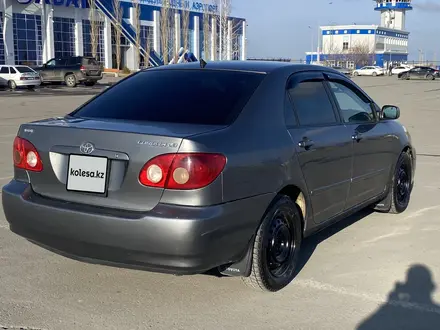 Toyota Corolla 2006 года за 4 700 000 тг. в Семей – фото 4