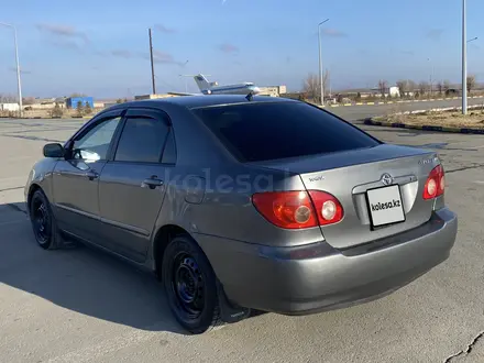 Toyota Corolla 2006 года за 4 700 000 тг. в Семей – фото 5