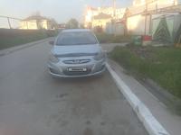 Hyundai Accent 2012 года за 4 500 000 тг. в Алматы