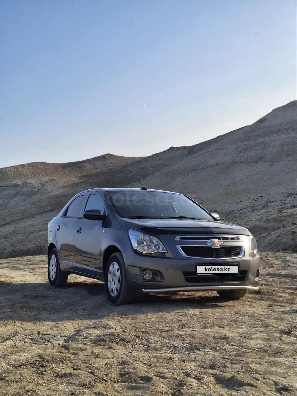 Chevrolet Cobalt, 2021