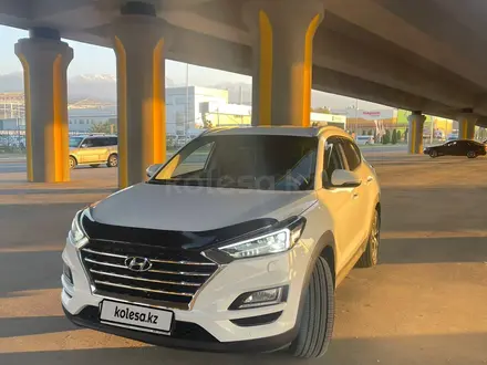 Hyundai Tucson 2019 года за 12 530 000 тг. в Алматы