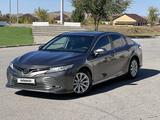 Toyota Camry 2018 годаүшін12 200 000 тг. в Караганда