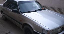 Mazda 626 1990 года за 1 100 000 тг. в Тараз – фото 4