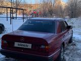 Mercedes-Benz E 260 1991 годаүшін1 750 000 тг. в Астана – фото 4