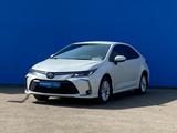 Toyota Corolla 2021 годаүшін11 400 000 тг. в Алматы