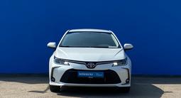 Toyota Corolla 2021 года за 11 400 000 тг. в Алматы – фото 2