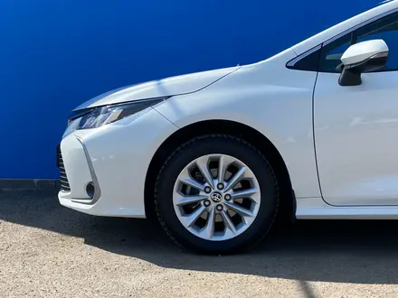 Toyota Corolla 2021 года за 11 690 000 тг. в Алматы – фото 6