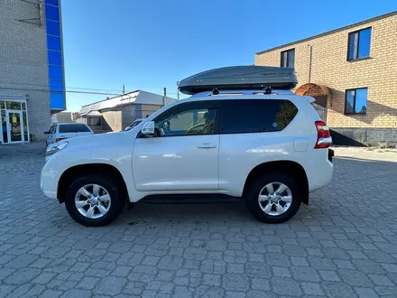 Toyota Land Cruiser Prado 2014 года за 16 000 000 тг. в Актобе – фото 10