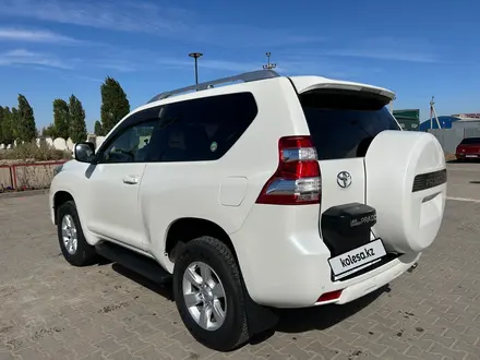 Toyota Land Cruiser Prado 2014 года за 16 000 000 тг. в Актобе – фото 23