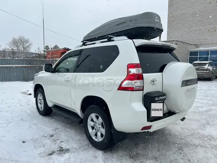 Toyota Land Cruiser Prado 2014 года за 16 000 000 тг. в Актобе – фото 5