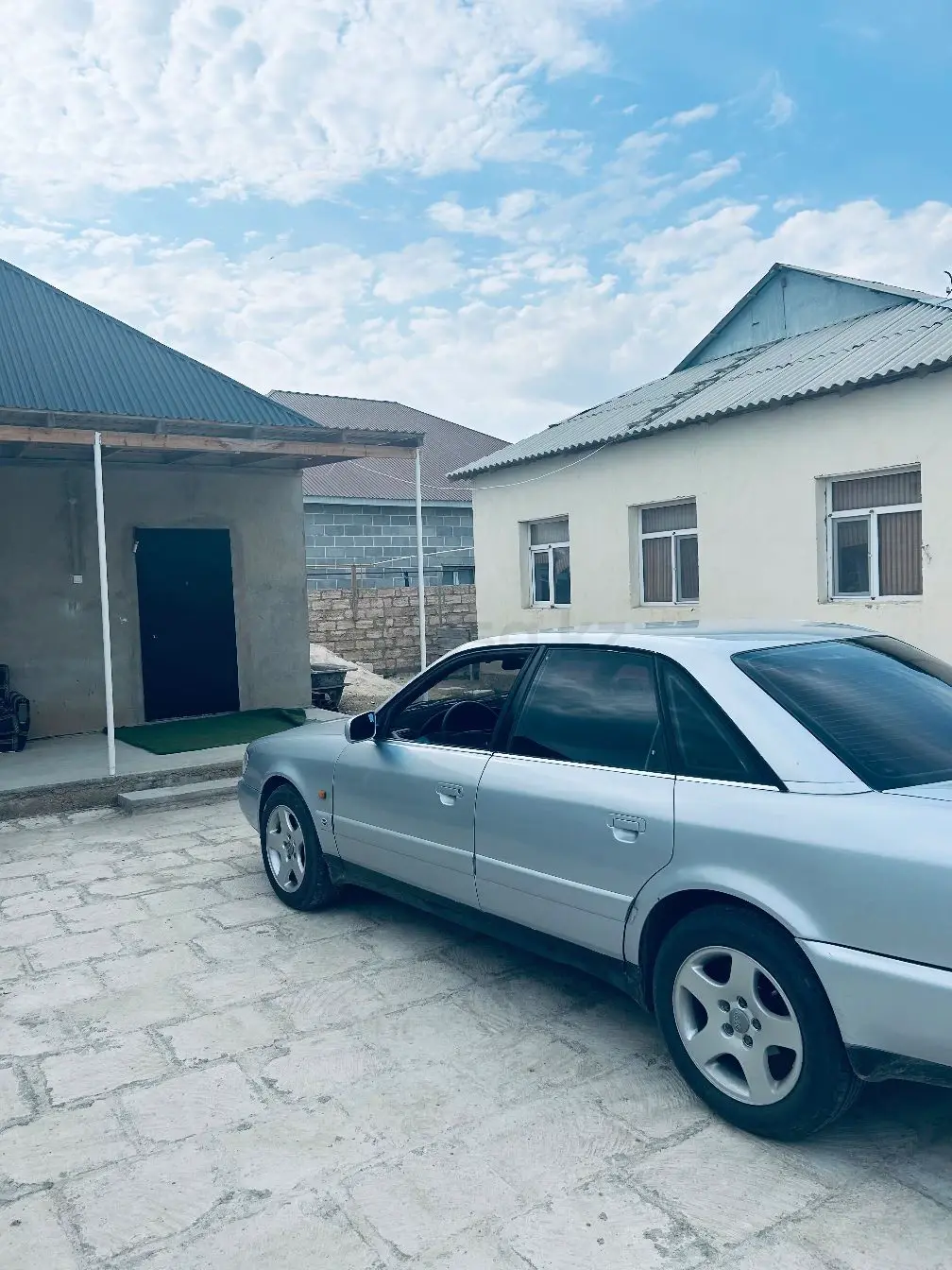Audi A6, 1994