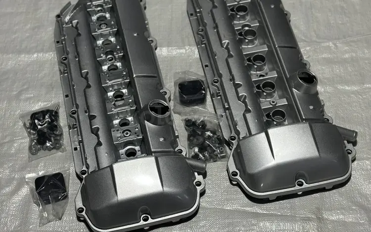 Клапанная крыша bmw m54 m52tu за 60 000 тг. в Караганда
