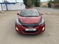 Hyundai Elantra 2012 года за 3 200 000 тг. в Уральск