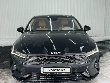 Kia K5 2021 года за 8 644 500 тг. в Астана