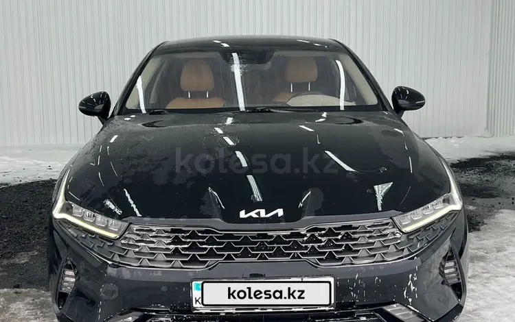 Kia K5 2021 года за 8 644 500 тг. в Астана