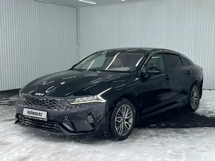 Kia K5 2021 года за 8 644 500 тг. в Астана – фото 3