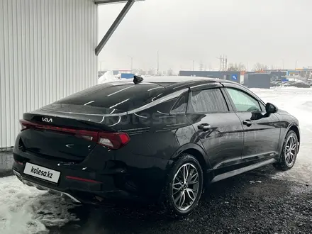 Kia K5 2021 года за 8 644 500 тг. в Астана – фото 4