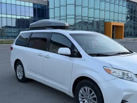Toyota Sienna 2015 года за 12 000 000 тг. в Актау – фото 10