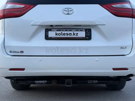 Toyota Sienna 2015 года за 12 000 000 тг. в Актау – фото 18