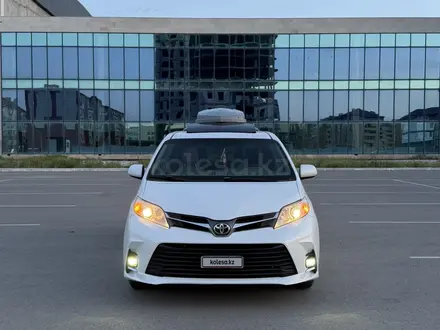 Toyota Sienna 2015 года за 12 000 000 тг. в Актау – фото 25
