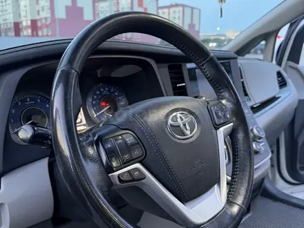 Toyota Sienna 2015 года за 12 000 000 тг. в Актау – фото 40