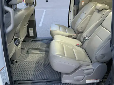 Toyota Sienna 2015 года за 12 000 000 тг. в Актау – фото 53