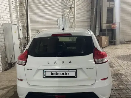 ВАЗ (Lada) XRAY 2019 года за 4 100 000 тг. в Астана – фото 4