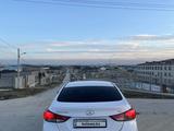 Hyundai Elantra 2014 годаfor6 000 000 тг. в Шымкент – фото 5