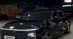 Hyundai Grandeur 2022 года за 20 500 000 тг. в Алматы