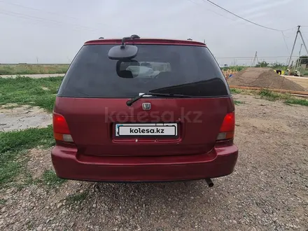 Honda Odyssey 1995 года за 2 000 000 тг. в Алматы – фото 4