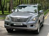 Lexus LX 570 2009 года за 18 500 000 тг. в Алматы