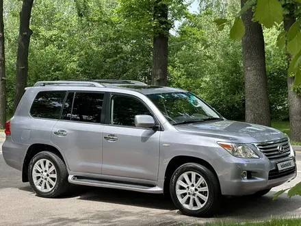 Lexus LX 570 2009 года за 18 500 000 тг. в Алматы – фото 2