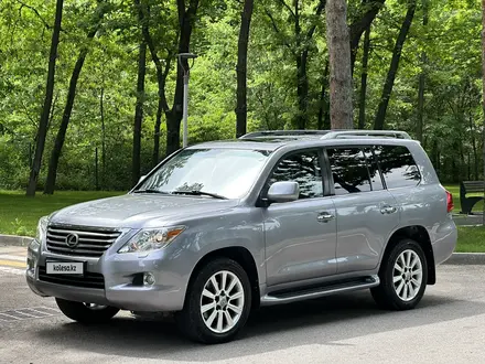 Lexus LX 570 2009 года за 18 500 000 тг. в Алматы – фото 7