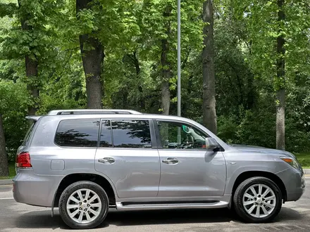Lexus LX 570 2009 года за 18 500 000 тг. в Алматы – фото 9
