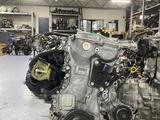 Двигатели и коробки 2AR-FE 2.5 литра на Toyota, Lexus, установка (A25A) за 570 000 тг. в Алматы