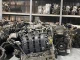 Двигатели и коробки 2AR-FE 2.5 литра на Toyota, Lexus, установка (A25A) за 570 000 тг. в Алматы – фото 2