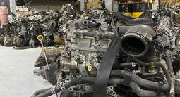 Двигатели и коробки 2AR-FE 2.5 литра на Toyota, Lexus, установка (A25A)үшін570 000 тг. в Алматы – фото 3