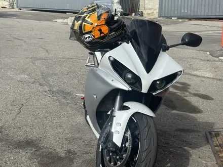 Yamaha  YZF-R1 2009 года за 4 800 000 тг. в Алматы – фото 2