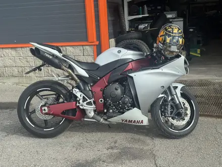 Yamaha  YZF-R1 2009 года за 4 800 000 тг. в Алматы – фото 6